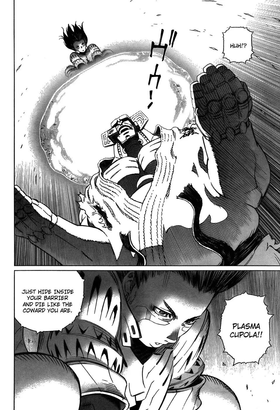 Battle Angel Alita Last Order Chapter 99 19